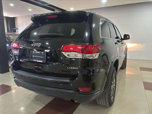Jeep Grand Cherokee 2021