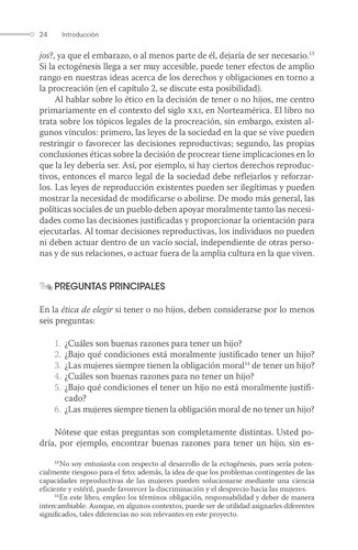Por Qué Tener Hijos? El Debate Ético, De Overall, Christine., Vol. 1. , Tapa Blanda En Español, 2014