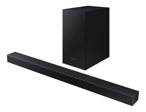 Barra De Sonido Samsung + Bajo Hw-t415/za