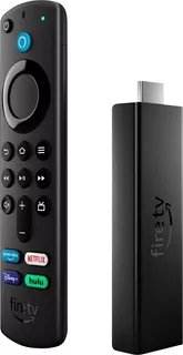 Fire Tv Stick 4k Max Con Wi-fi 6 Y Control Remoto Voz Alexa