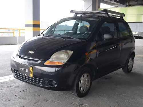 Chevrolet Spark LT 1.0 MT SA