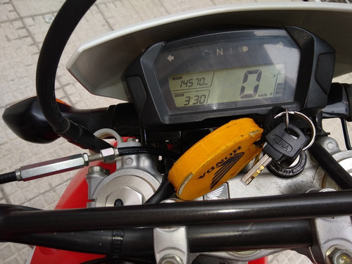Honda Crf L 250