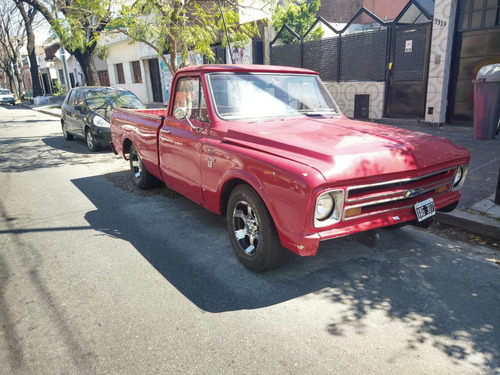 Chevrolet C-10 Chevrolet C10 Brava