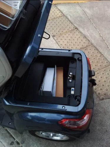Imagen 8 de 8 de Sunra Triciclo Electrico Shino Movilidad Reducida 0km Gel Y