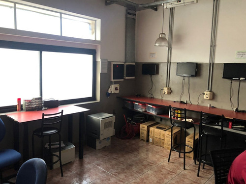 Imagen 2 de 22 de Venta Oficina 160 M2 *distrito Tecnologico*parque Patricios