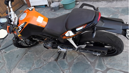 Imagen 3 de 15 de Ktm Duke 200