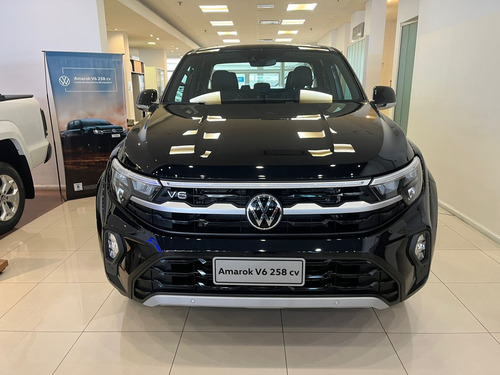 Volkswagen Amarok 3.0 V6 Extreme Black Style