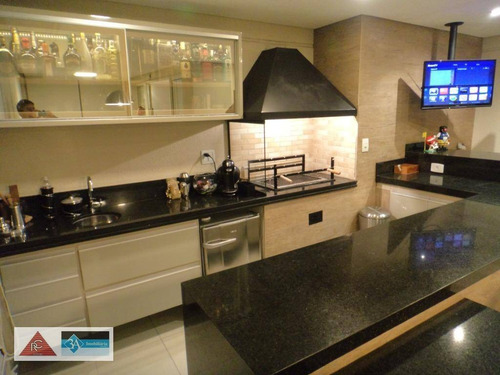 Imagem 1 de 30 de Apartamento Com 3 Dormitórios À Venda, 203 M² Por R$ 1.800.000 - Tatuapé - São Paulo/sp - Ap6062