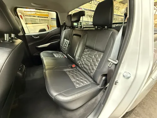 Nissan Frontier 2.5 Platinum Le Dc 4X2 Ta