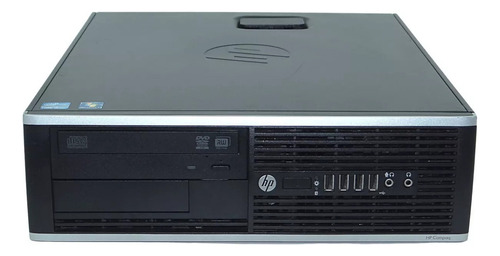 CPU de escritorio HP Compaq Elite 8300 I5 8gb Hd 120 Gb - Aceptable (Reacondicionado)