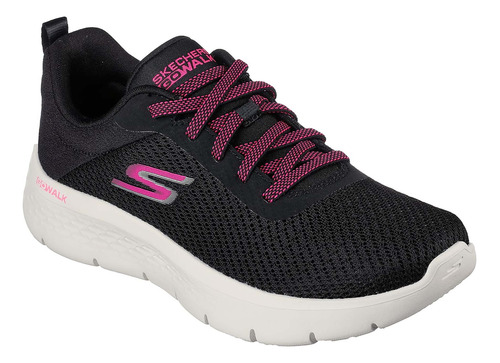 Zapatilla Skechers Dama 124952 Bkhp