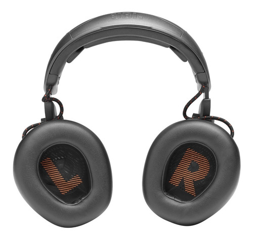 Imagen 6 de 10 de Auricular Gamer Jbl Quantum One Negro Con Cable Y Microfono