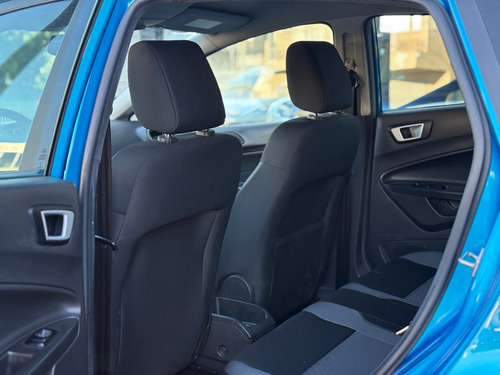 Ford Fiesta Kinetic 1.6 S Plus 120cv
