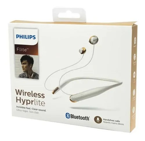 Audifonos philips bluetooth in ear shb4205 sale
