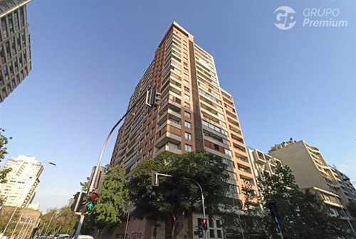 Inversión Departamento 1d 1b Santiago Centro Pasos Metro