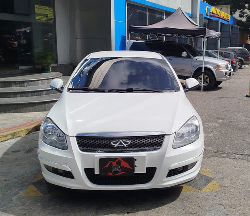 Chery Orinoco 2012