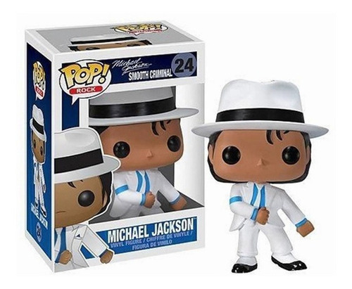 Funko Pop Smooth Criminal Michael Jackson