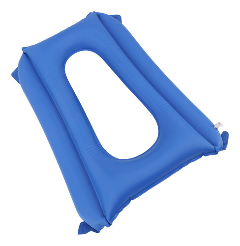 Cómoda Almohadilla Inflable De Pvc Para Personas Mayores