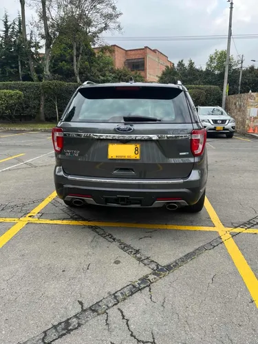 Ford Explorer 2.3 Limited