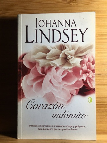 Corazon Indomito - Johanna Lindsey