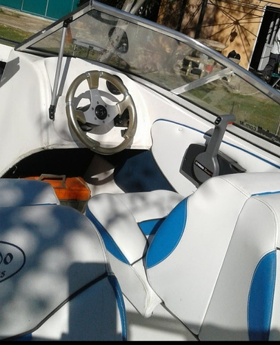 Imagen 16 de 18 de Lancha+ Motor Yamaha 70hp4t 1*mano Nuevo Precio Sin Trailer