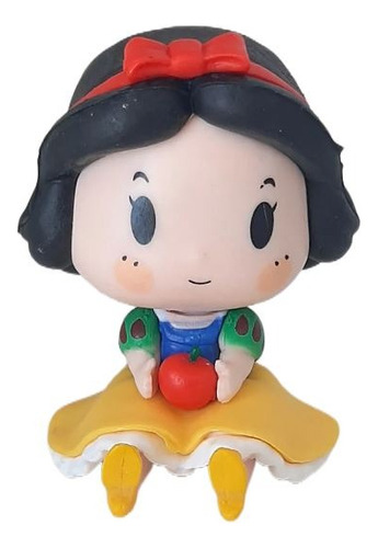 Disney - Figure Branca De Neve