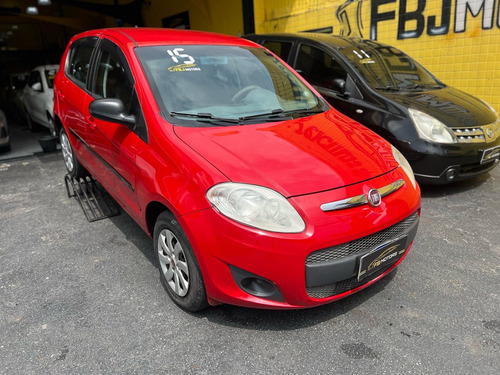 Fiat Palio 1.0 Attractive Flex 5p