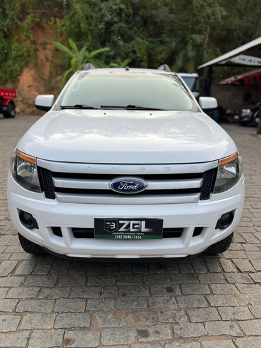 Ford Ranger 3.2 Xls Cab. Dupla 4x4 Aut. 4p