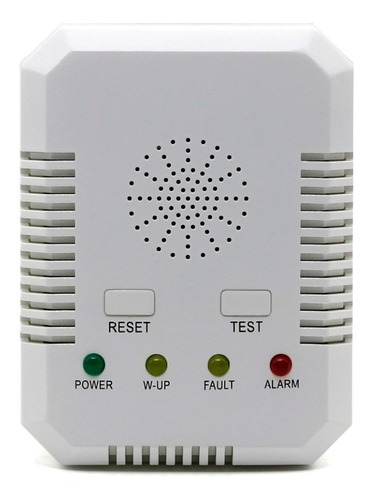 Detector Gas Combustible Glp Gnl Y Monoxido Co, Facturable