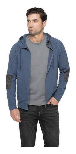 Poleron Casual Hombre Panama Jack - I964