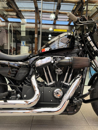 Harley-davidson Sportster Forty-eight 1200-2018