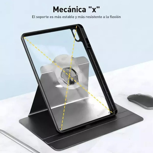 Capa De Teclado E Mouse Para Huawei Matepad 11.5 2023