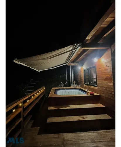 Cabaña En Venta(mls#247700)