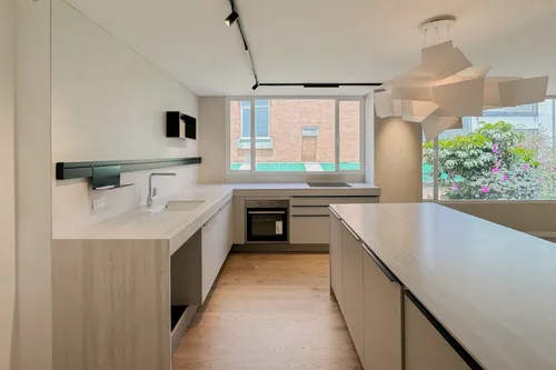 Apartamento En Arriendo/venta En El Chico. Cod A7497