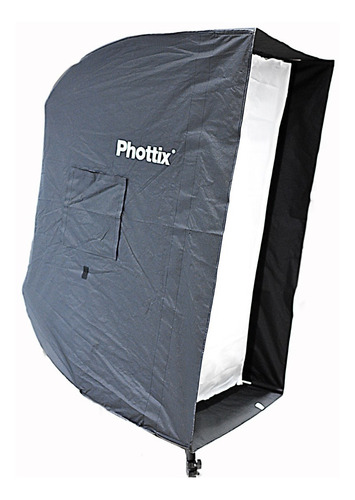 Imagen 10 de 10 de Kit Flash Visico 300w + Tripode + Soft Box Con Panal + Radio