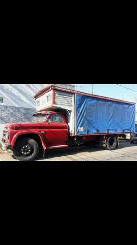 Imagen 6 de 6 de Chevrolet C60 Chevrolet C60