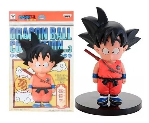 Dragon Ball Collection Vol 3 - Son Goku - Bandai