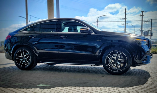 Mercedes-Benz Clase GLE AMG GLE Coupe 53 4MATIC FL (435cv).