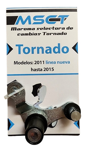 Maroma Selectora De Cambios (neutral) Tornado 2012 A 2015
