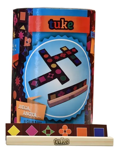 Tuke Juego Didáctico De Mesa Habichuelas