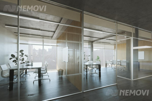 Imagen 8 de 14 de Icon - Oficina 58 M2 Paseo Colón Con Balcón - San Telmo