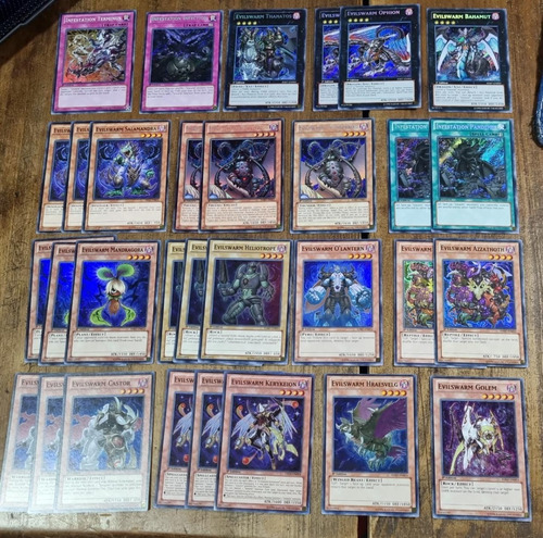 Evilswarm Core - Ymax Yugioh Card Shop