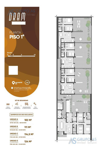 Departamento Con Amenities - Piscina Quincho Gimnasio