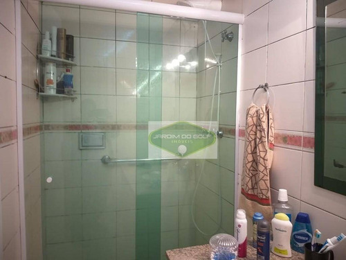 Apartamento Com 3 Dormitórios À Venda, 73 M² Por R$ 390.000,00 - Socorro - São Paulo/sp - Ap2444