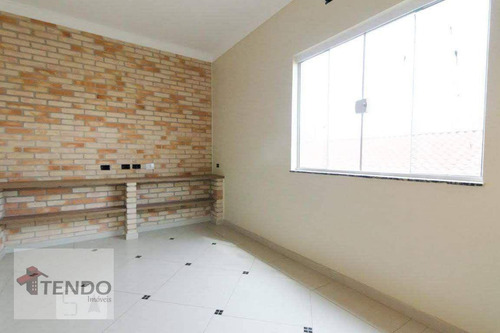 Imagem 12 de 16 de Imob03 - Sobrado Com 3 Dormitórios À Venda, 290 M² Por R$ 750.000 - Parque Beatriz - Campinas/sp - So0764