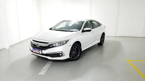 Imagem 1 de 12 de Honda Civic Ex - 2020