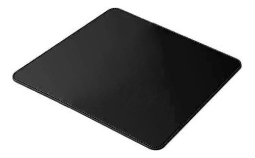 Mousepad 20x20 Computador Couro Pu Escritório Impermeável Of