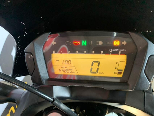 Nc 700x Abs