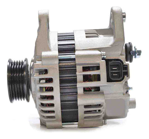 Alternador Nissan Frontier 3.3l 99-02 Sistem Hitachi 12v 80a