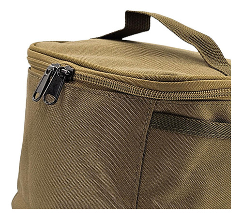 C-f Bolsa De Especias Portátil, Bolsa De Almacenaje Para